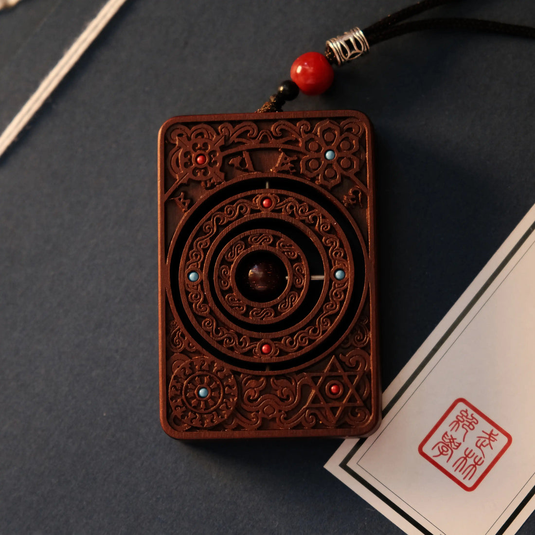 Sandalwood and Traditional Chinese Culture: Why Is It Used in Taoist Ornaments?