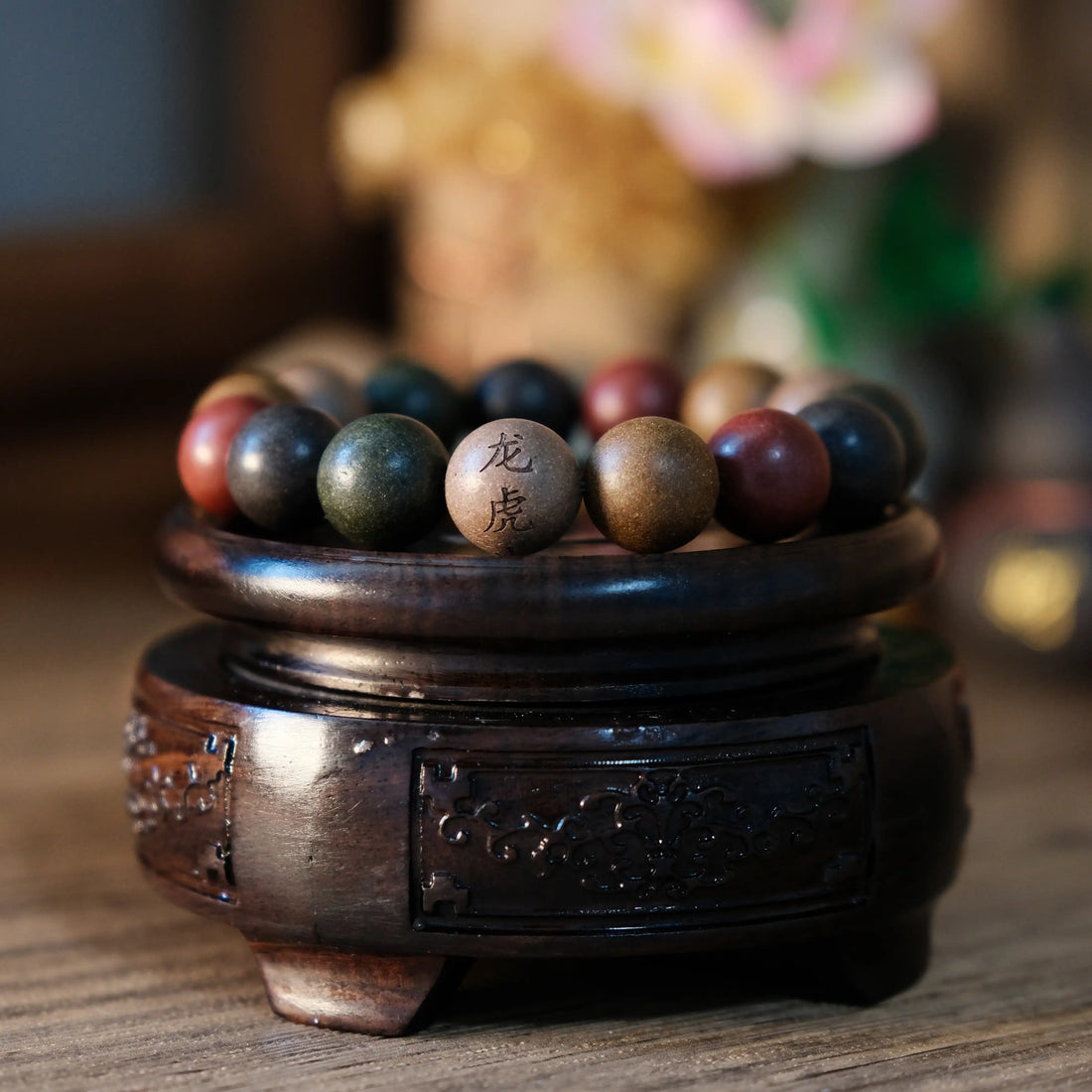 The Evolution of Traditional Chinese Amulets: A Non-Religious Perspective