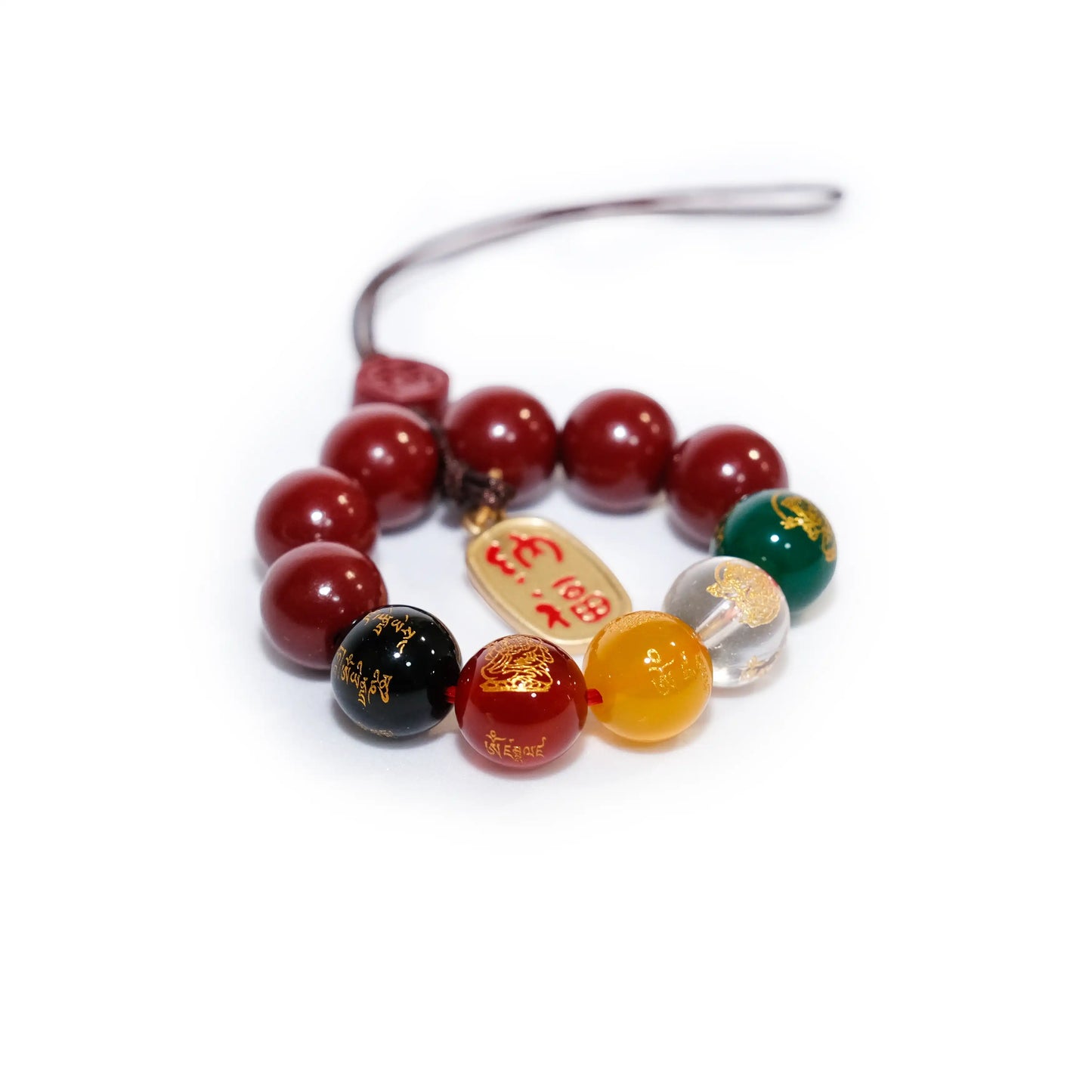 Blessing Charms Keychain for Gifts