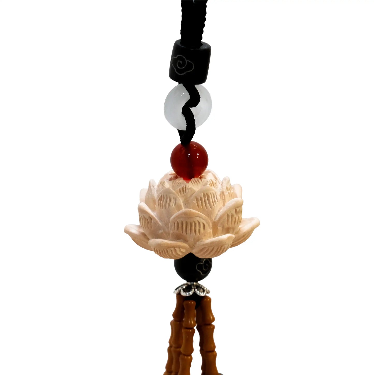 Bodhi Lotus Hanging Ornament