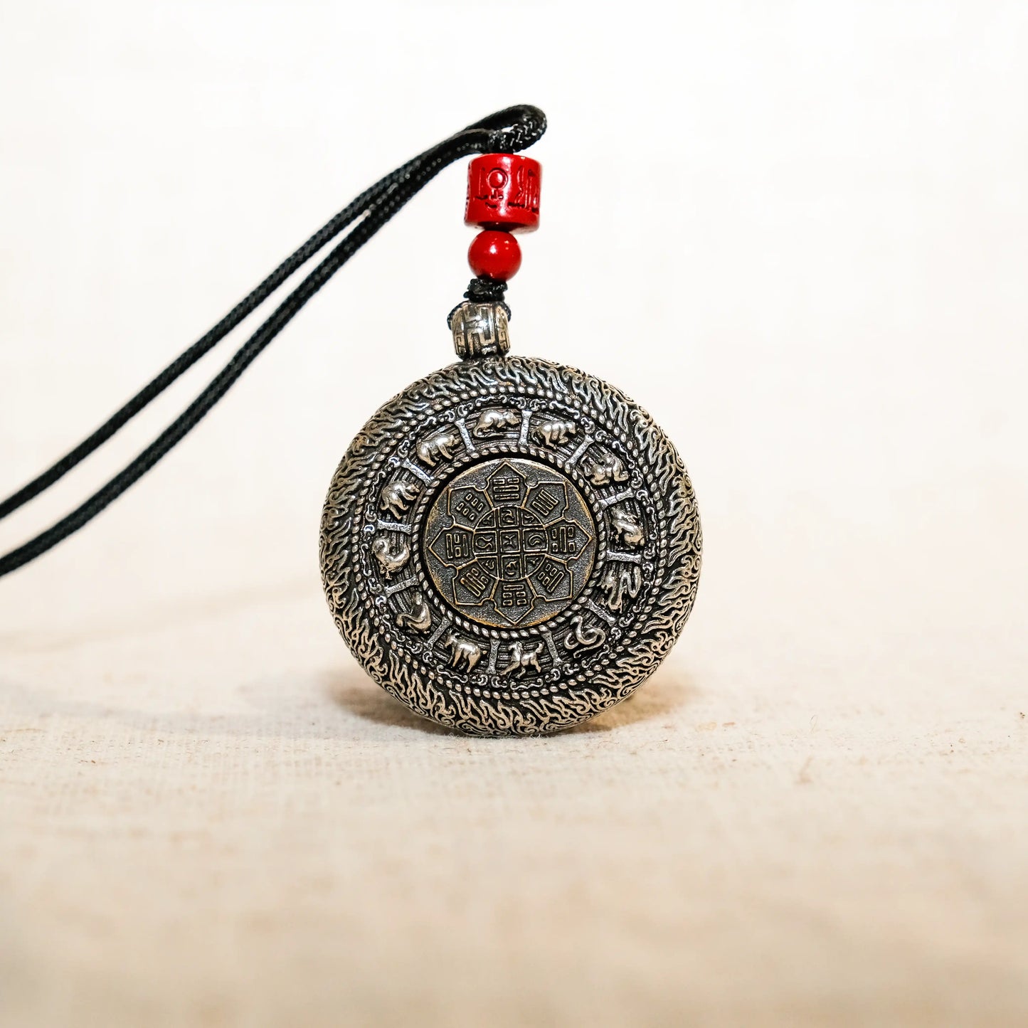 Taoist Spirit Necklace