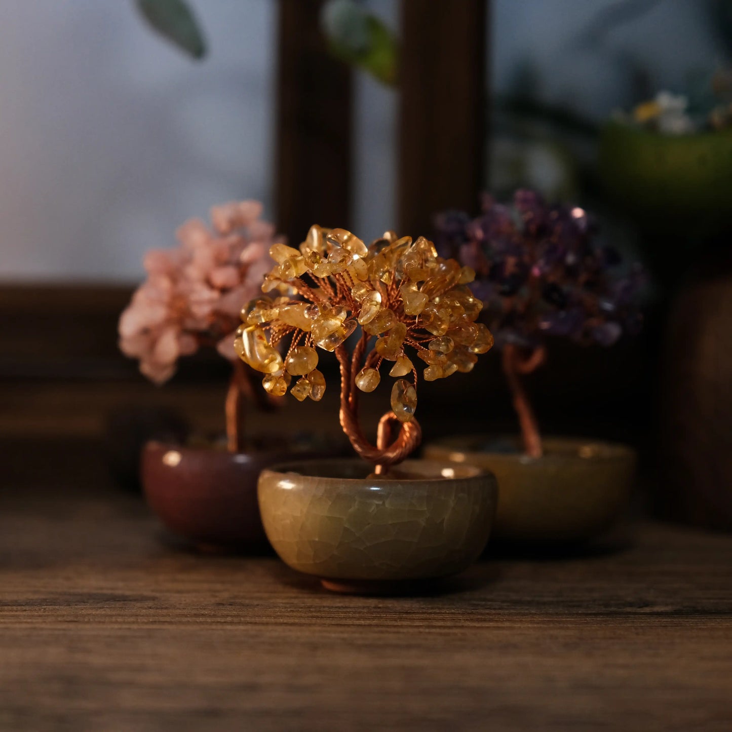 Crystal Abundance Tree