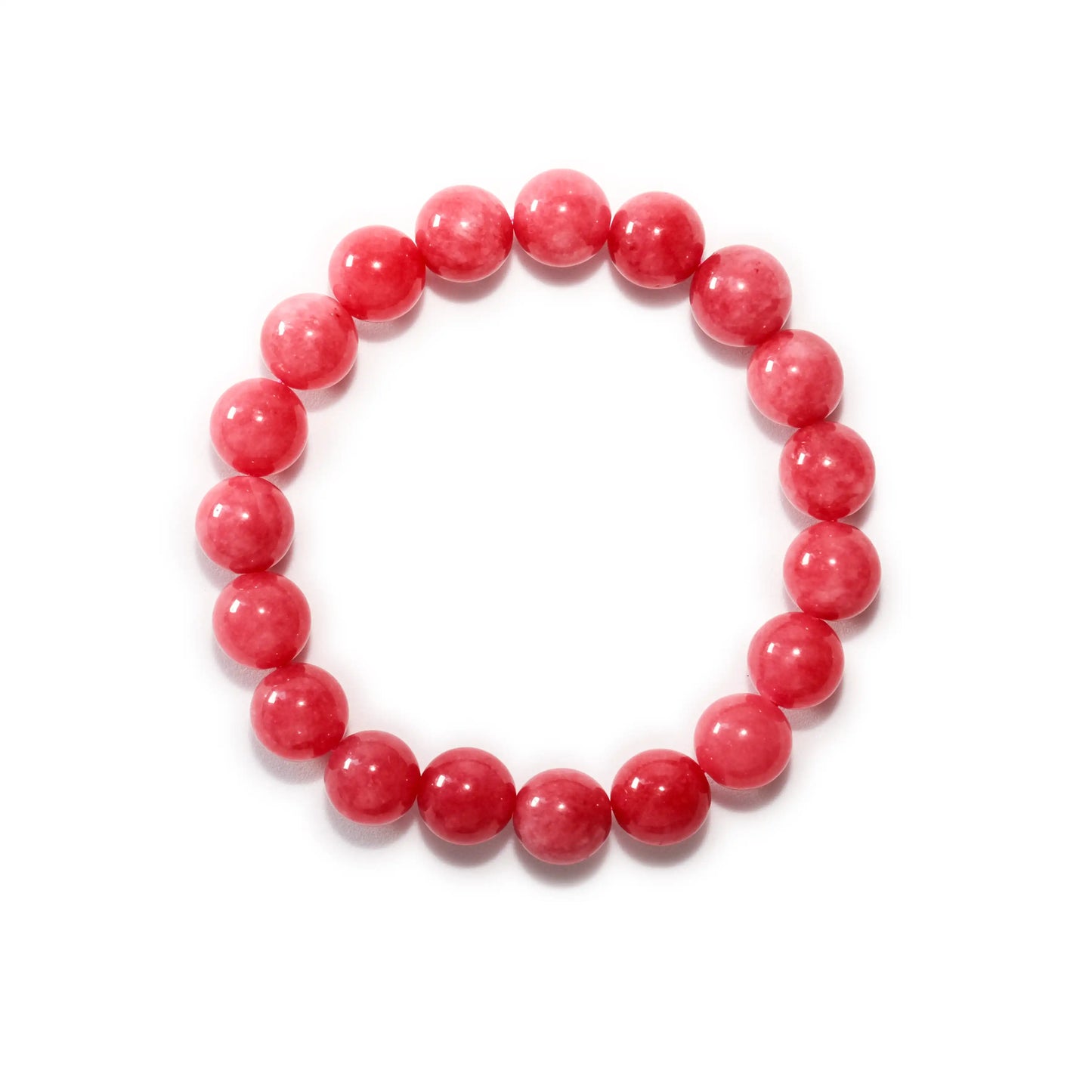 Rhodochrosite Harmony Bracelet
