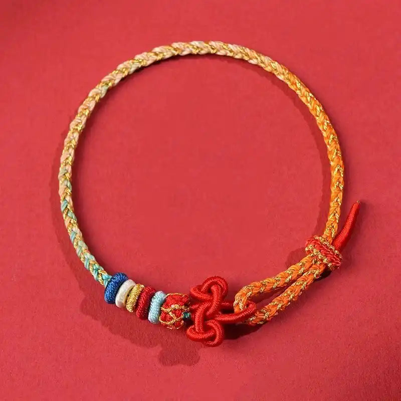 What Is “Knotting”? Cultural Origins of Ancient Chinese Corded Accessories