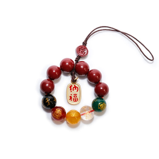 Blessing Charms Keychain for Gifts