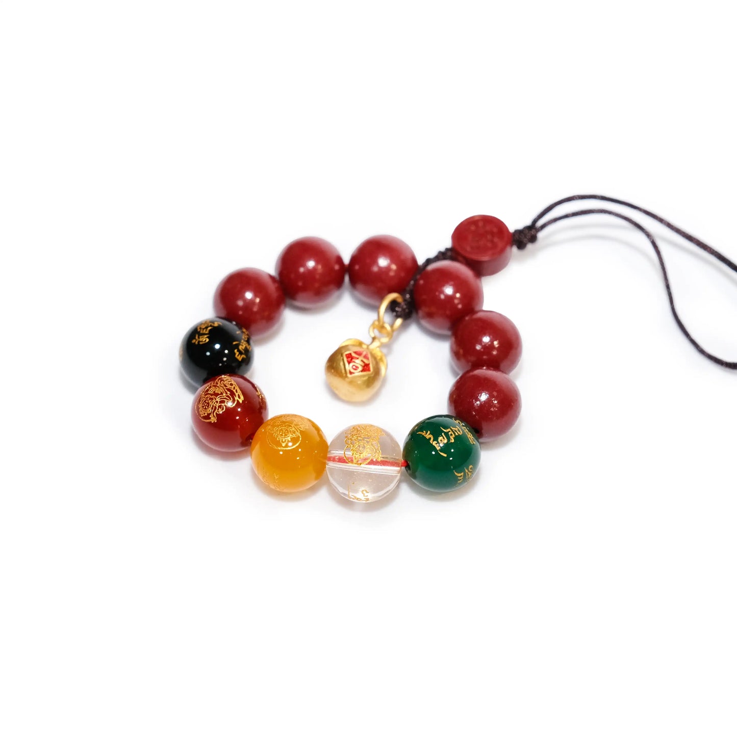 Blessing Charms Keychain for Gifts