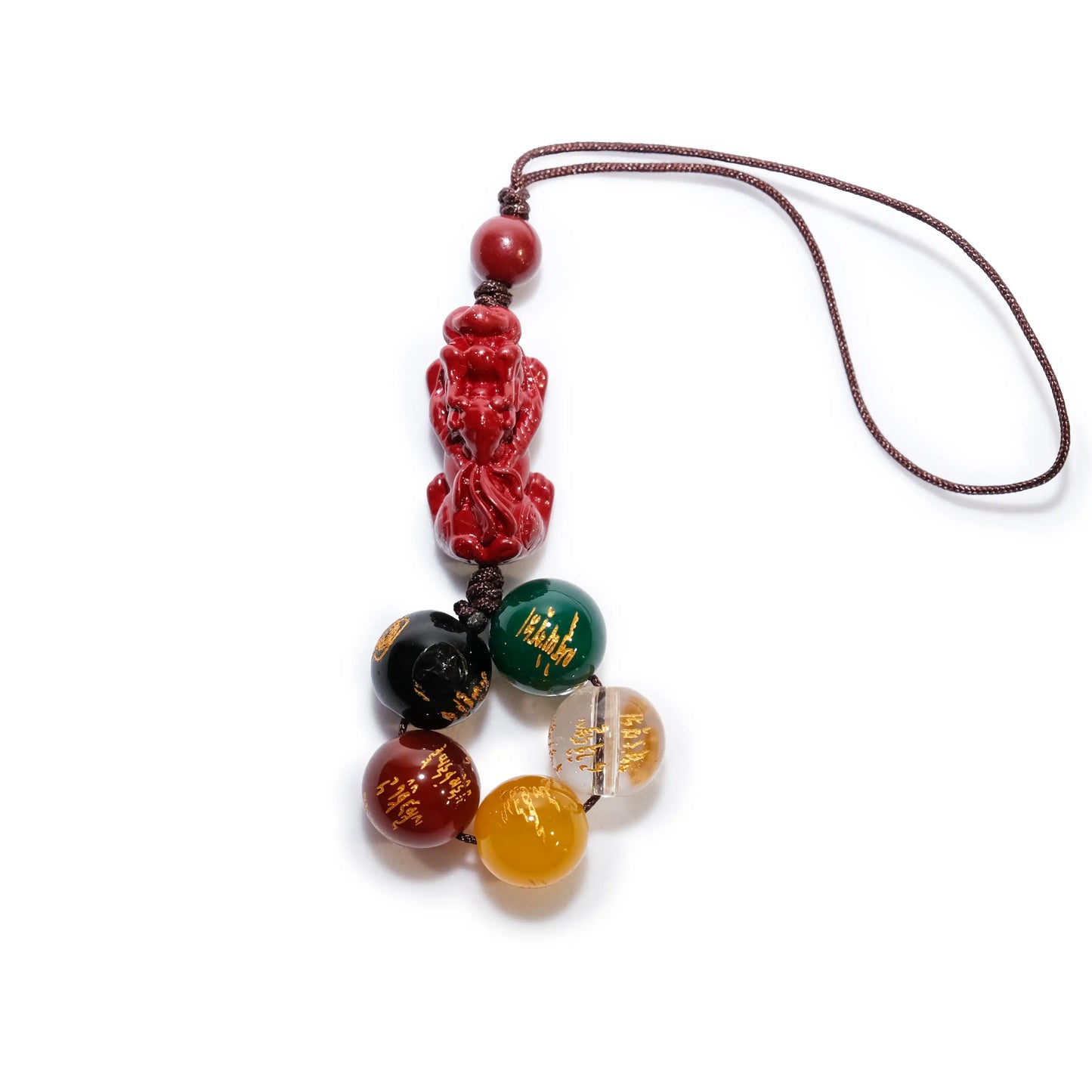 Blessing Charms Keychain for Gifts
