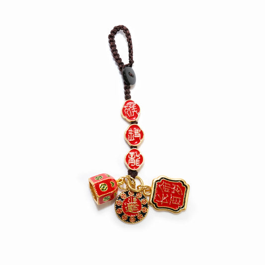 Zodiac Harmony Pendants
