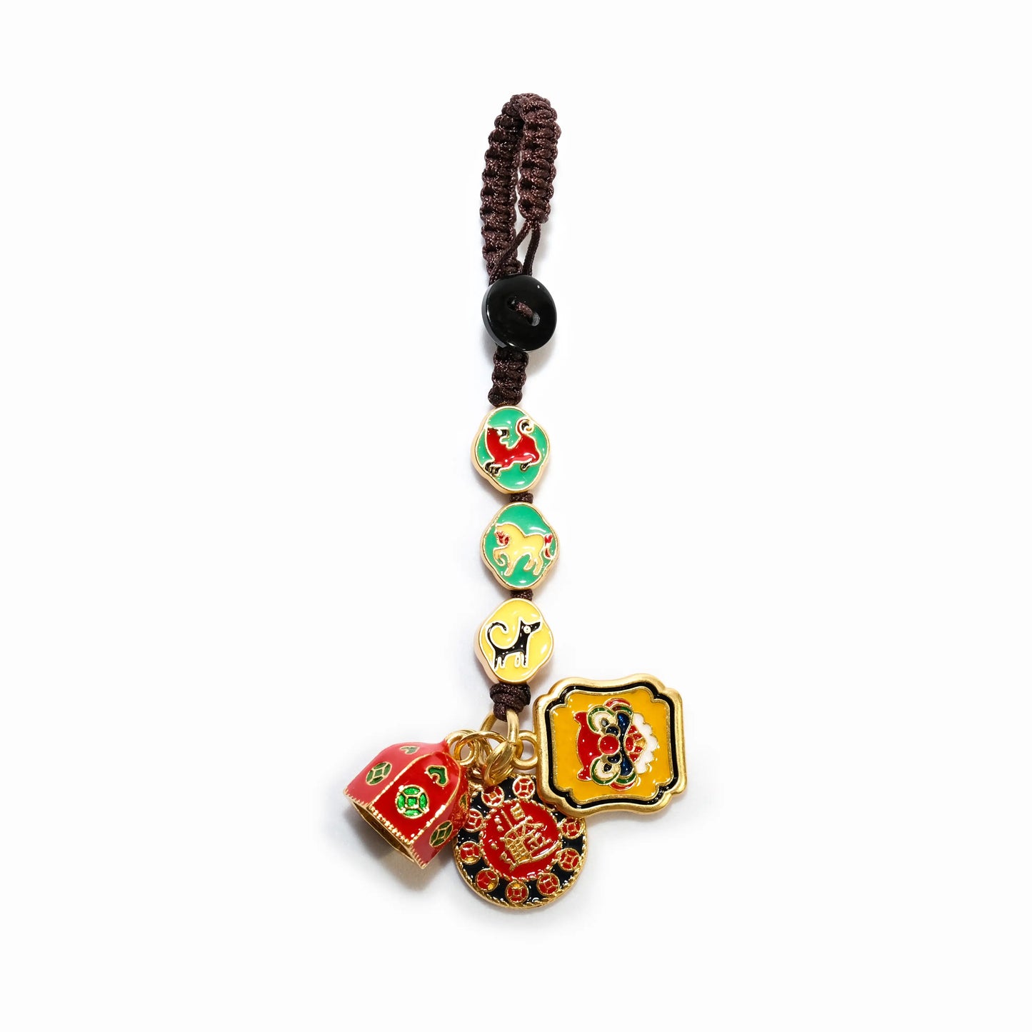Zodiac Harmony Pendants