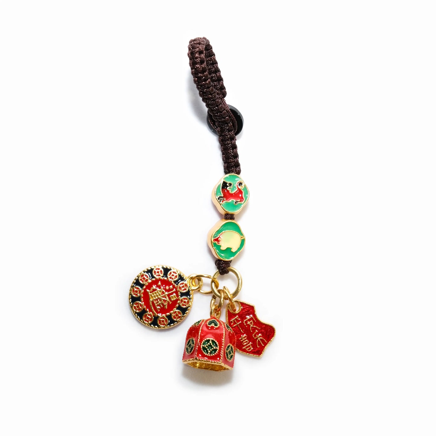 Zodiac Harmony Pendants