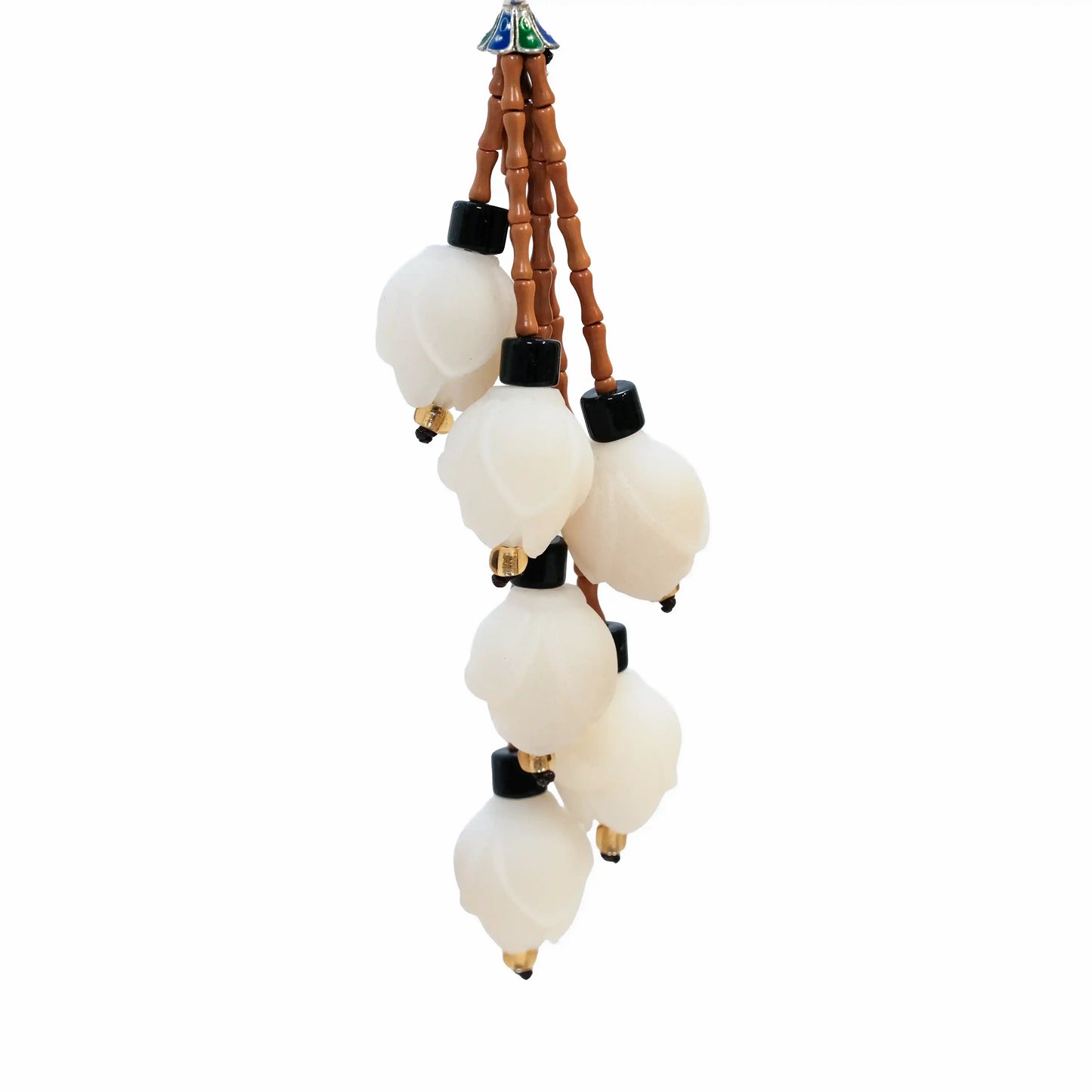Bodhi Lotus Hanging Ornament