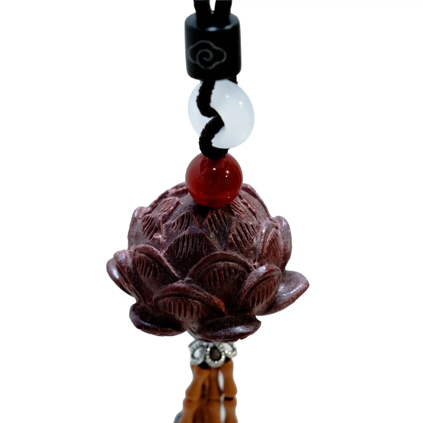 Bodhi Lotus Hanging Ornament