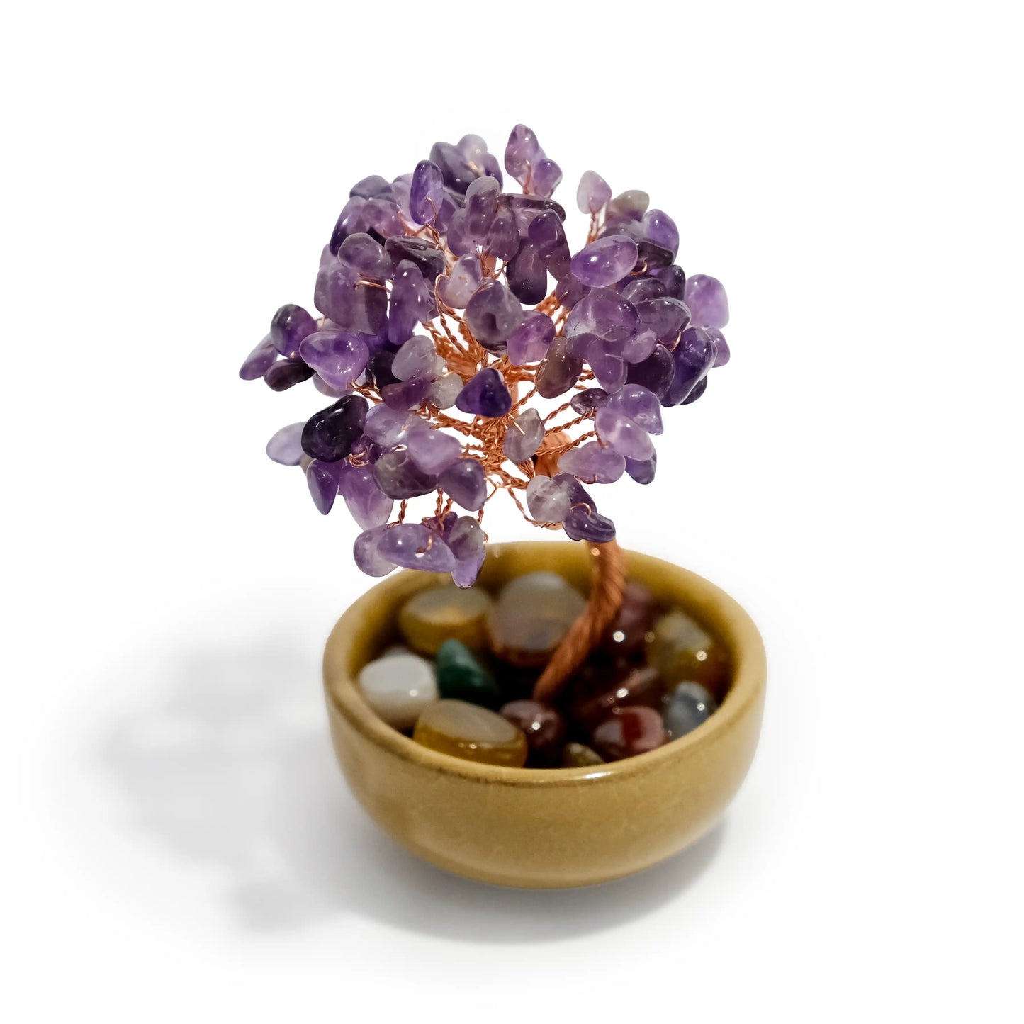 Crystal Abundance Tree