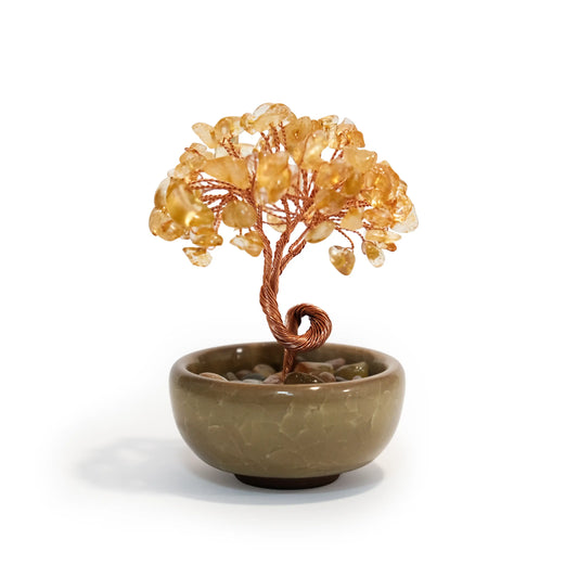 Crystal Abundance Tree