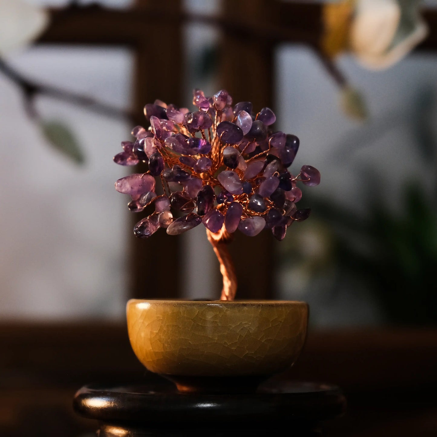 Crystal Abundance Tree