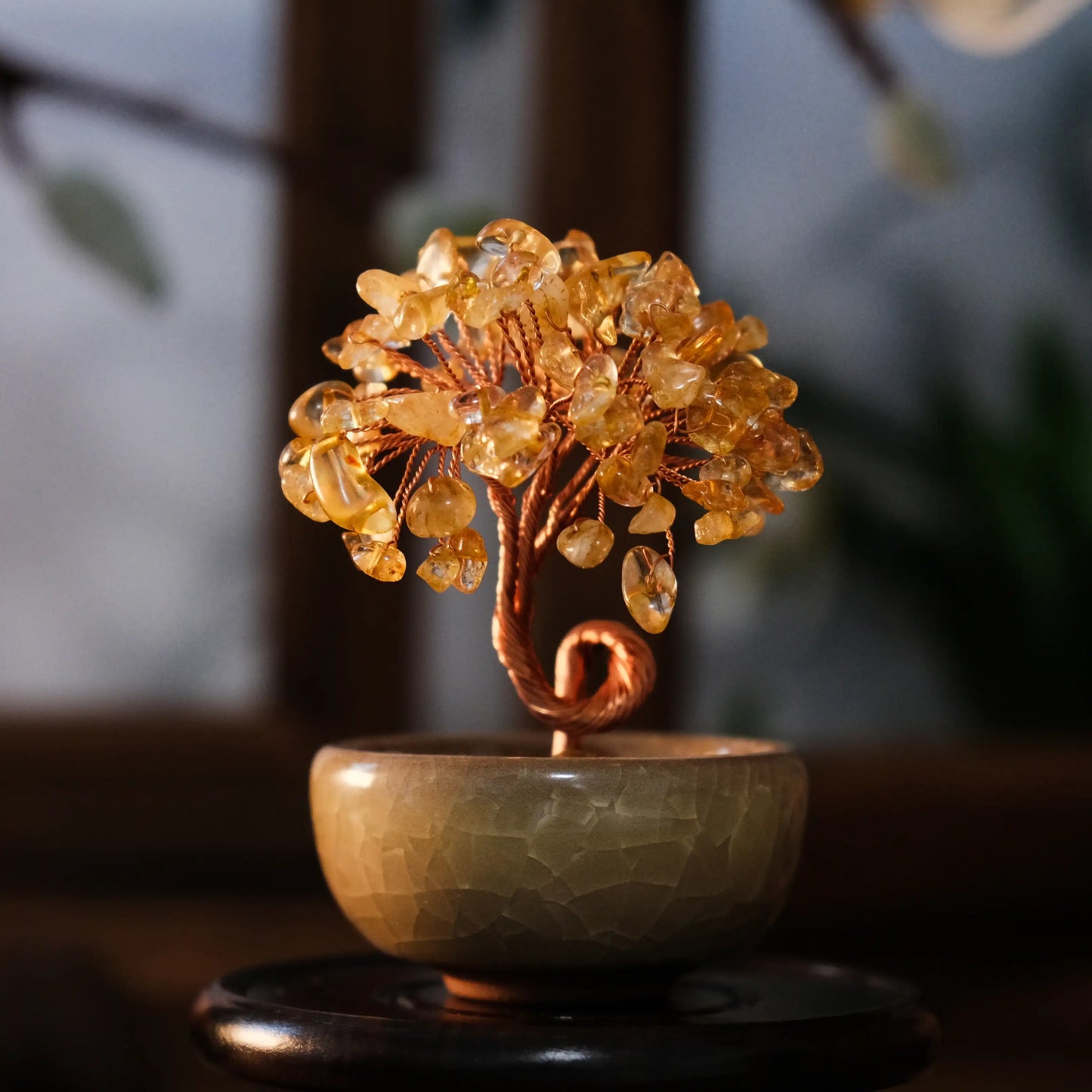 Crystal Abundance Tree
