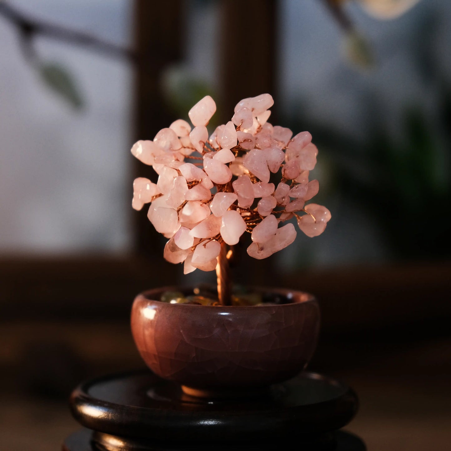 Crystal Abundance Tree