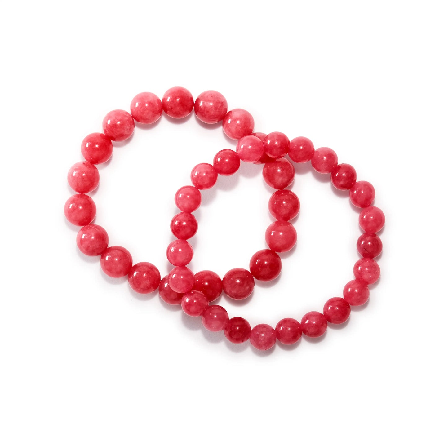 Rhodochrosite Harmony Bracelet