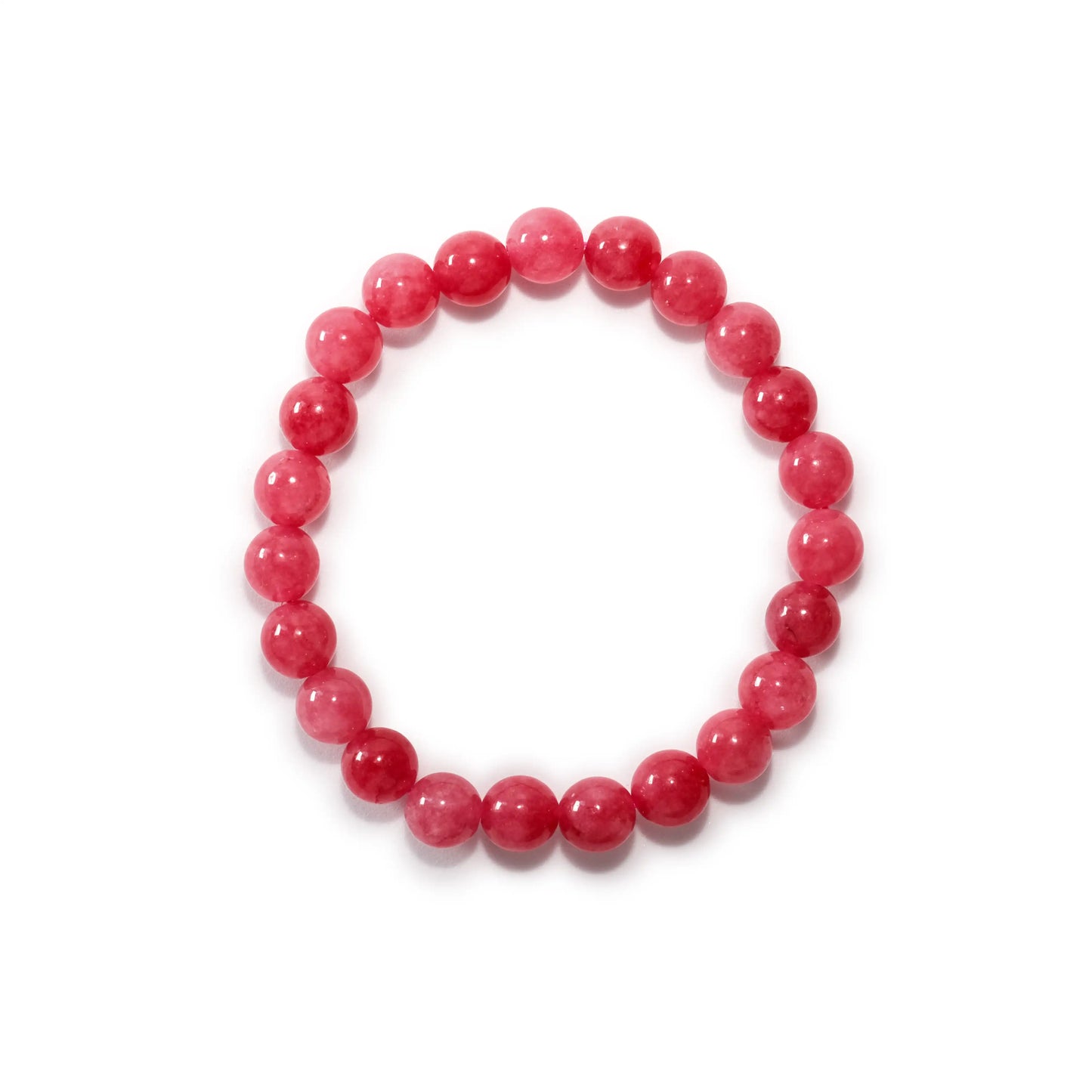 Rhodochrosite Harmony Bracelet
