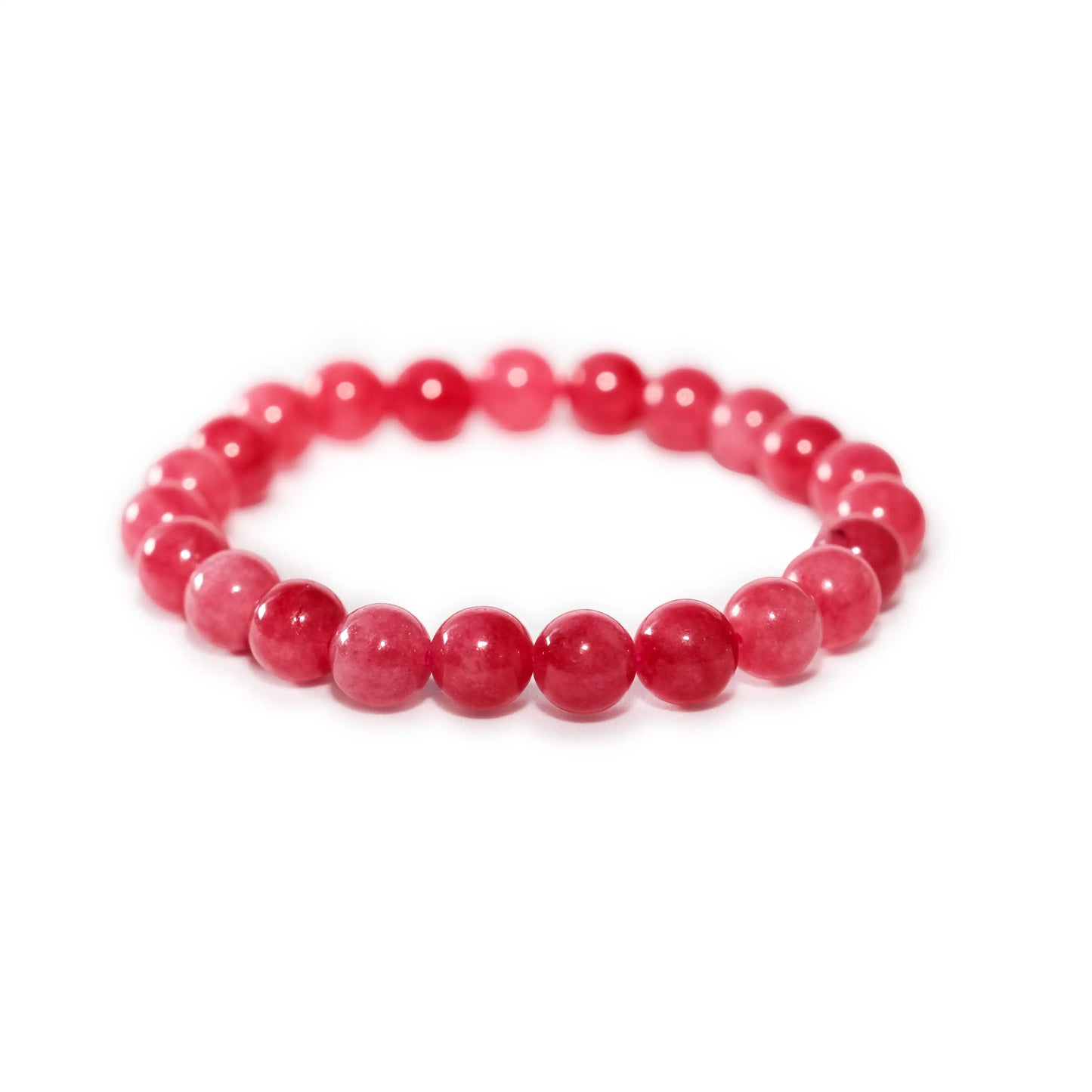 Rhodochrosite Harmony Bracelet