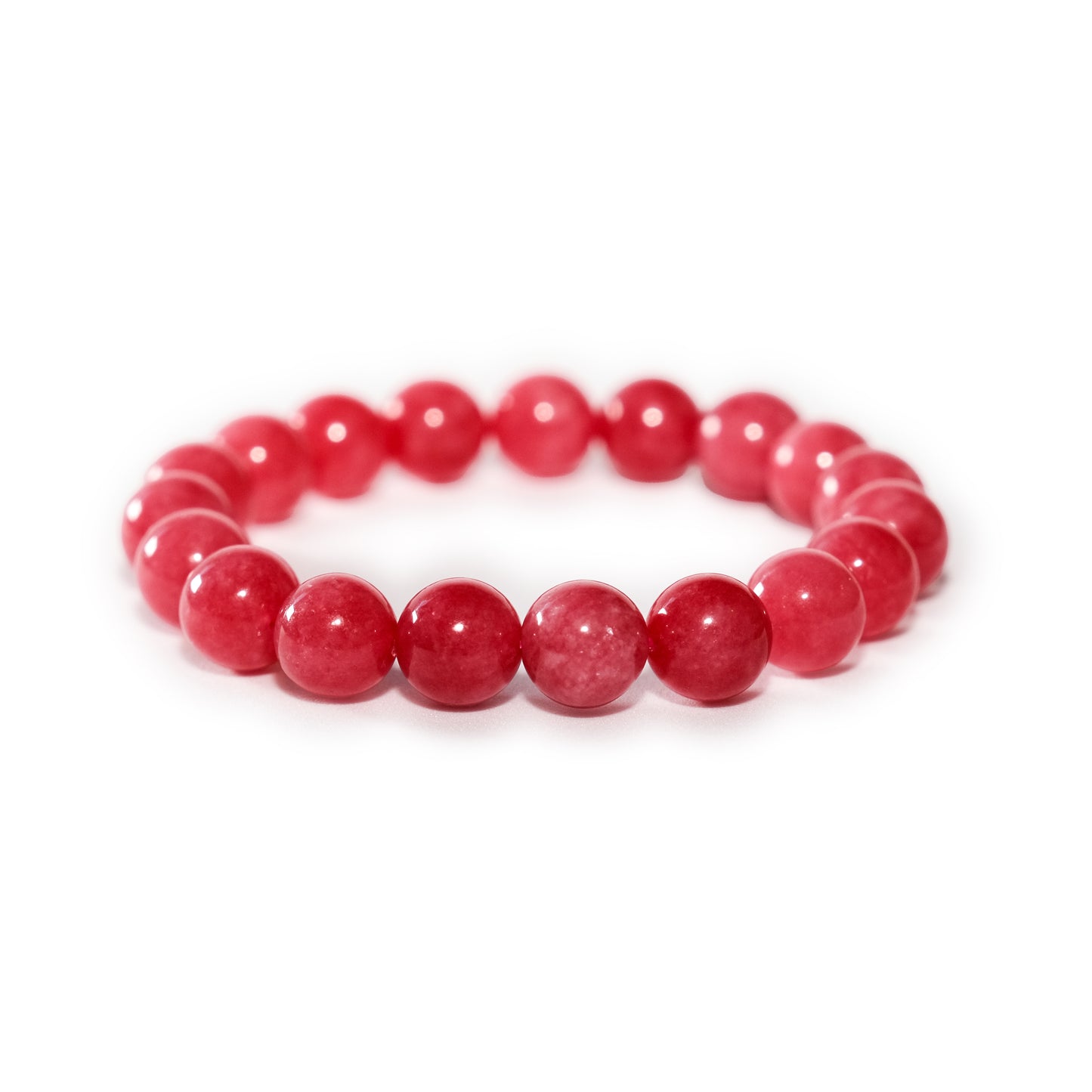 Rhodochrosite Harmony Bracelet