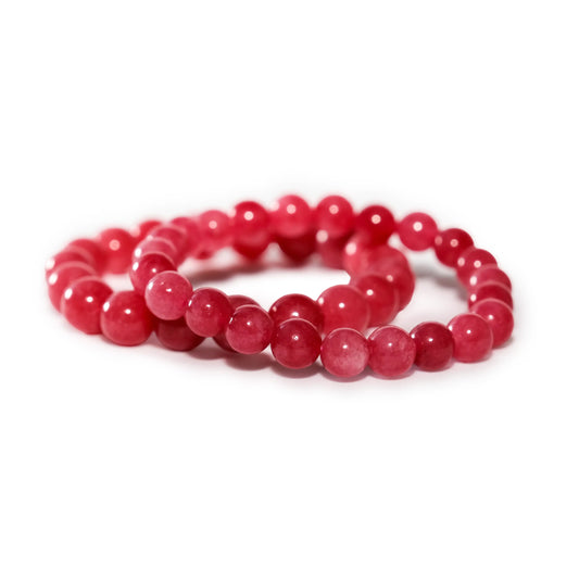 Rhodochrosite Harmony Bracelet