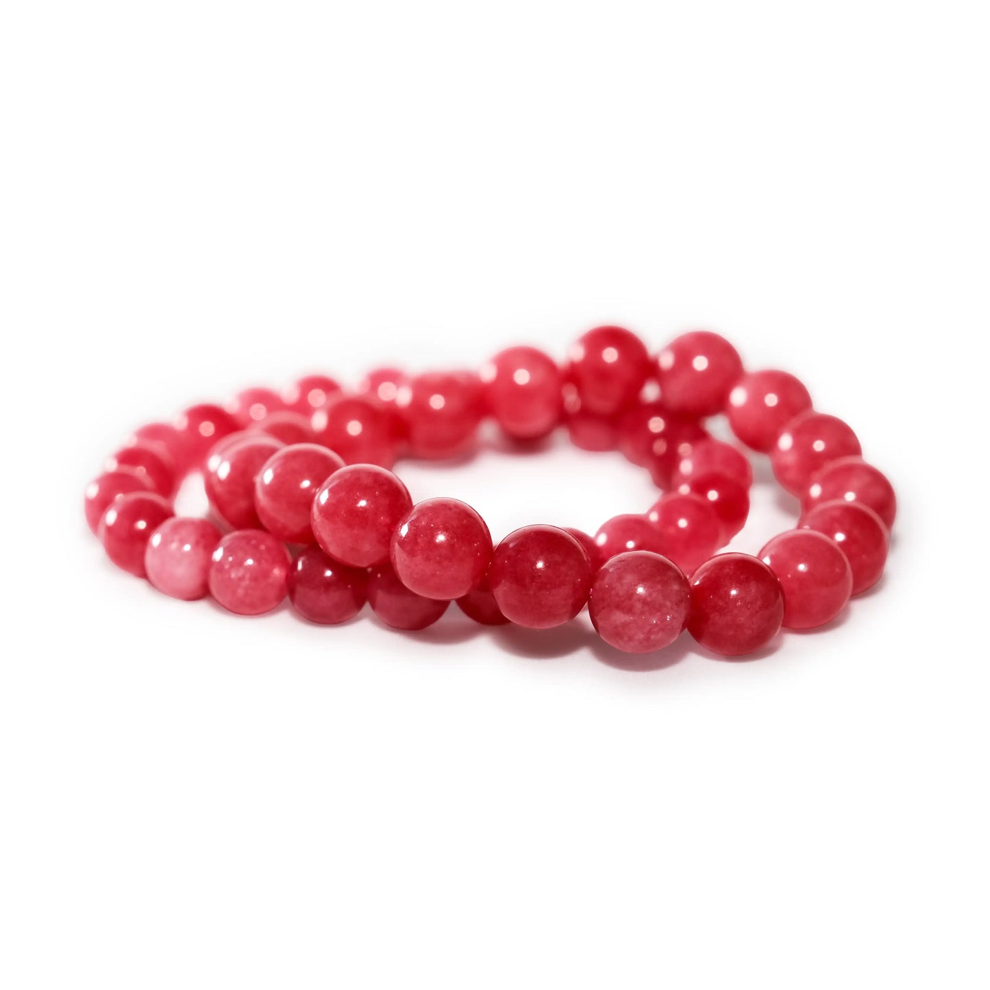 Rhodochrosite Harmony Bracelet